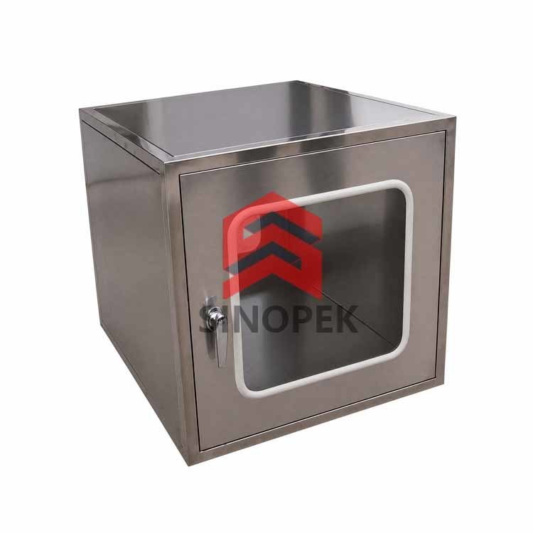 Transmission Window (Pass Box)