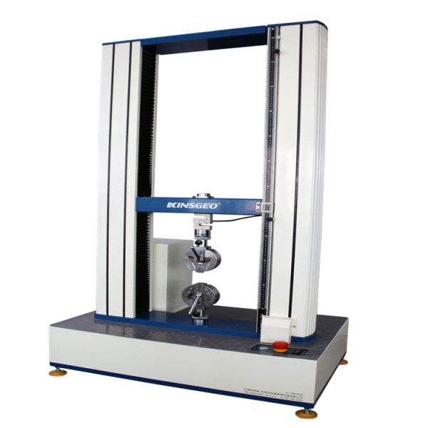 Laboratory Electronic Universal Testing Machines AC Servo Motor Double Column