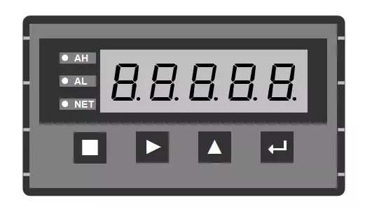 Mini Force Sensor Measurement Indicator