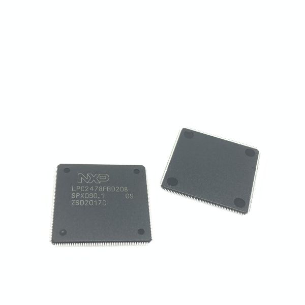 Original stock electronic components chips integrated circuit LPC2478FBD208