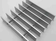 Swage Locked Grating Light Weight High Load Capacity