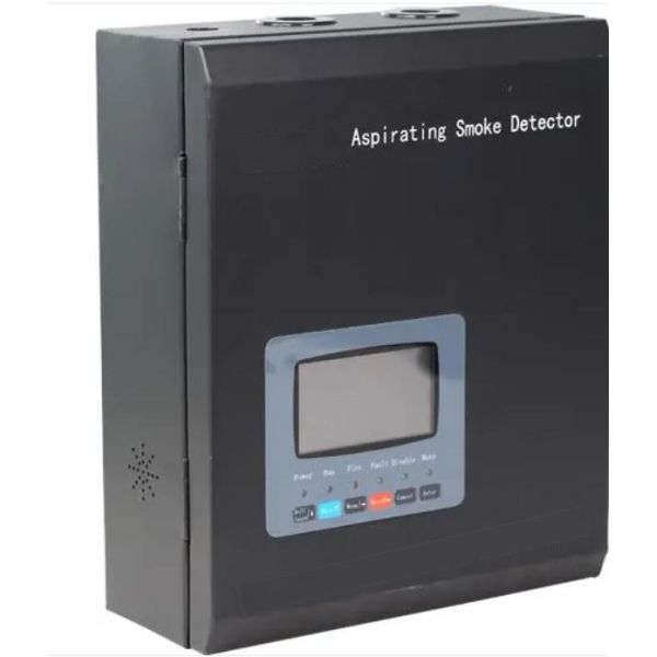 Aspirating Smoke Alarm for Fire Security System