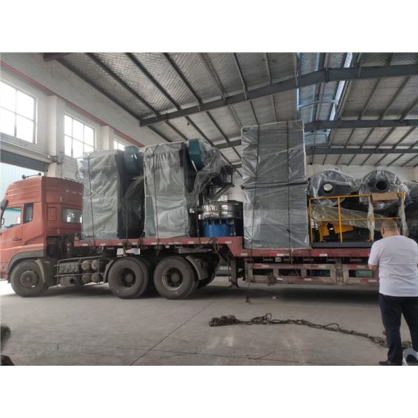 Function-Oriented Broken Bridge Aluminum Separation Equipment for Waste Recycling