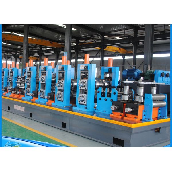 High Frequency Welded Pipe Mill 2.0-10.0mm