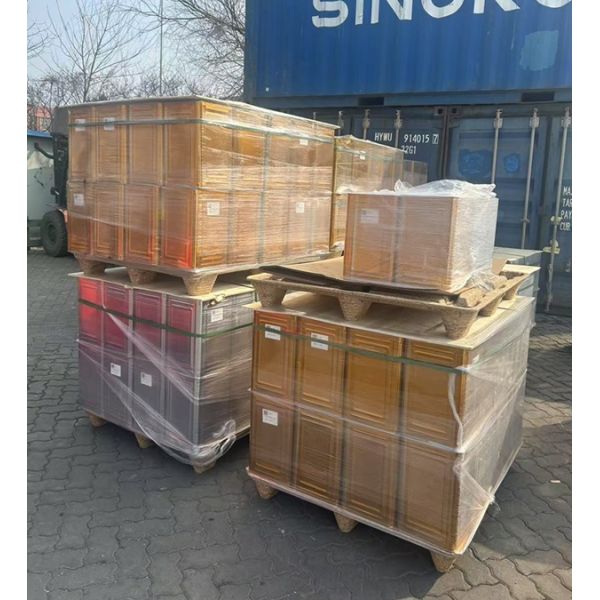 High Abrasion Resistant Transparent Polyurethane Casting Resin/Prepolymer EMH480-A / EMH480-B