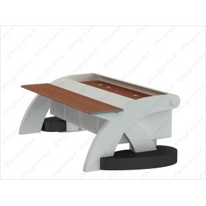 Command Room Console