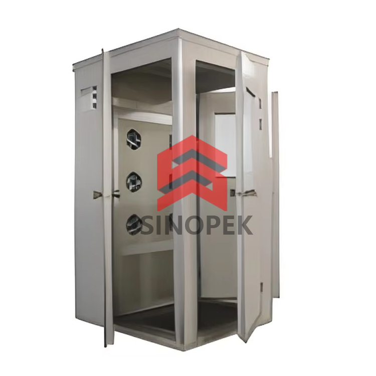 Air Shower | Personnel Purification | Cleanroom Entry Control