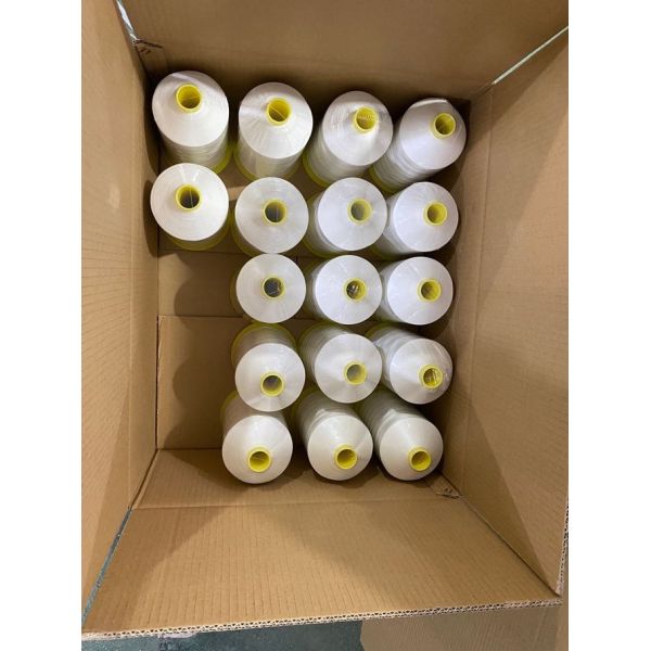 OEM Bonded High Tenacity Nylon Yarn 210D/3 For Bag Sewing