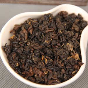 Quality High Quality Yunnan Bulk Loose Black Tea Cheap Price for sale