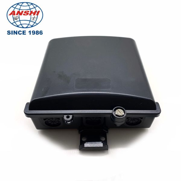 Pole Mount & Wall Mount Outdoor Cable Telephone Distribution Box / 50 Pair Weatherproof Db Box
