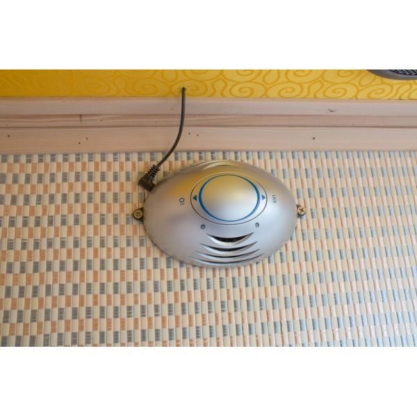 High Quality Computer Control Panel Detox Sweating Sauna Room Solid Wood Infrared Sauna Room Bath Box Household