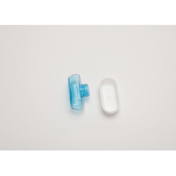 6ml Portable Contact Lens Solution Container Eye Medicine Bottle