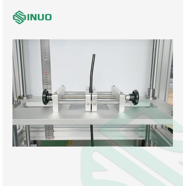 Wire Damage Testing Device Terminal Mechanical Stress Tester for Electrical Connectors