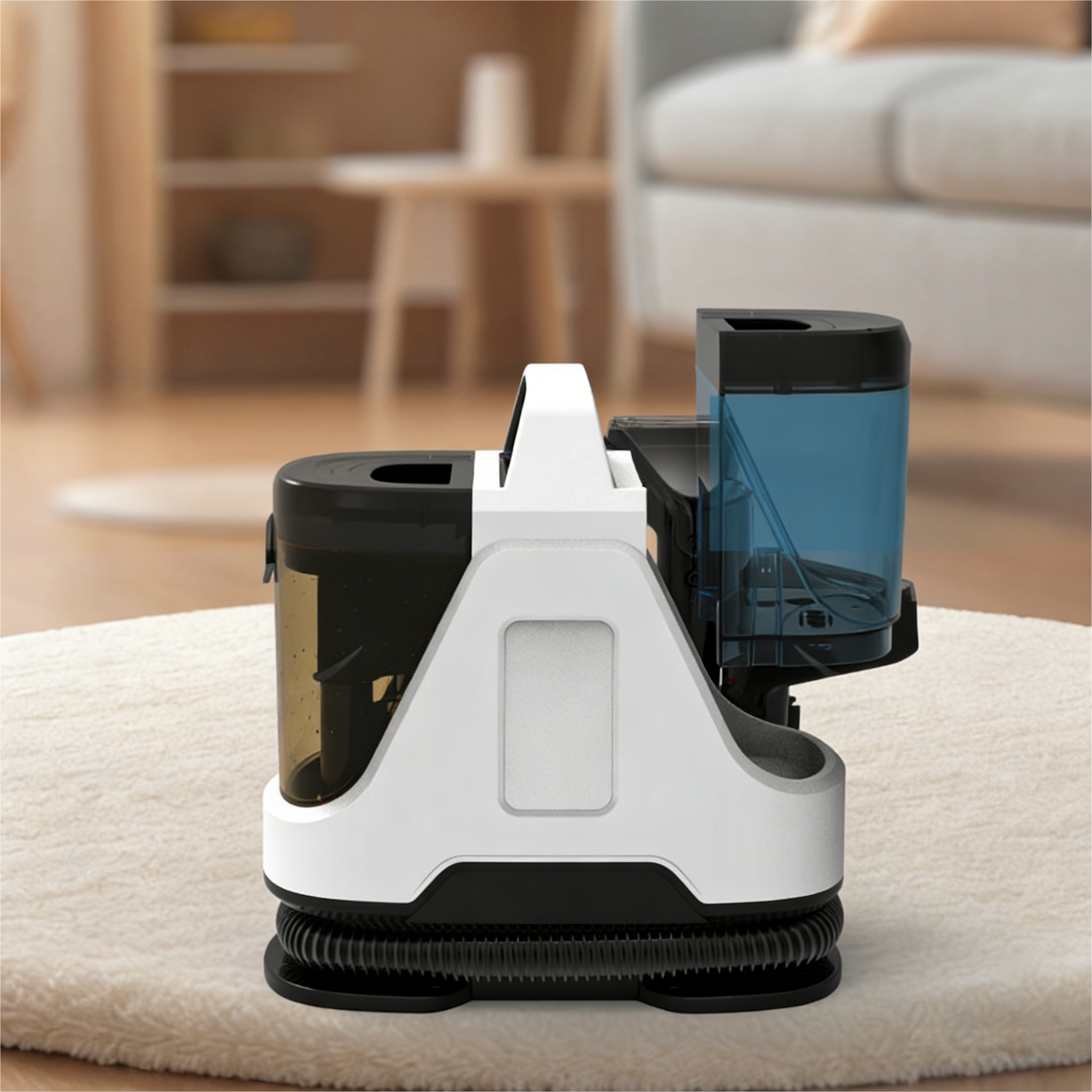 Steam Cleaning Machine For Fabric Stain