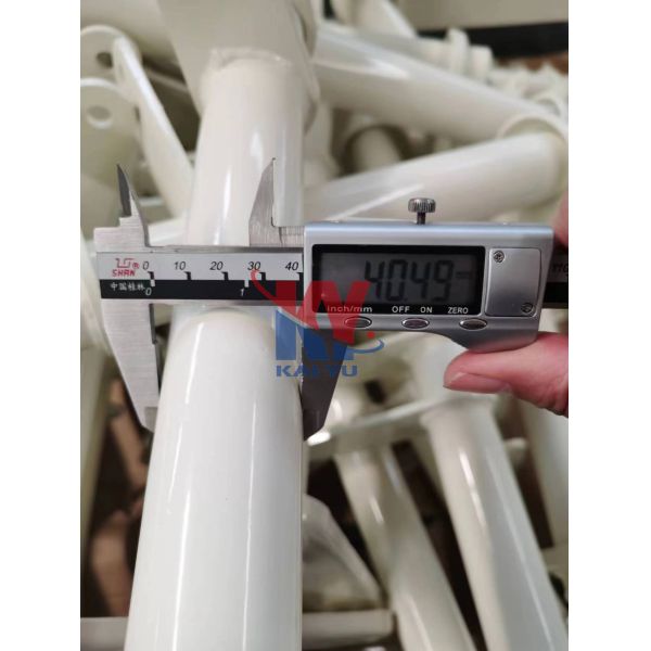 CE Approved Electric Hospital Nursing Bed 3 Function ABS Endboard 200KG Load