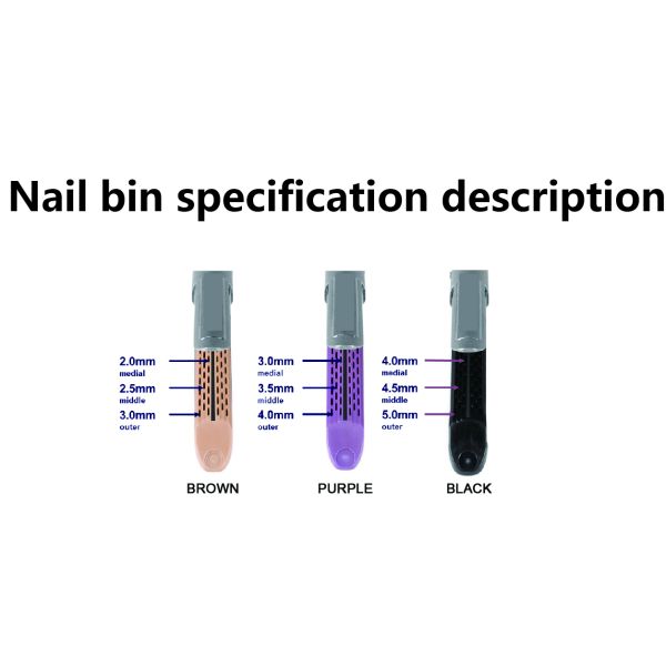 Disposable Endoscopic Linear Cutter For Endoscope Use Endo Surgical Stapler With CE