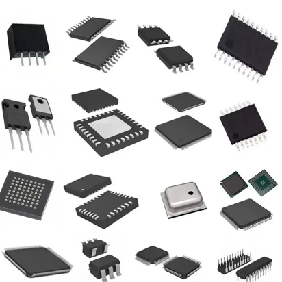 Recycling of electronic materialRecycling imported IC ATECC508A-SSHDA-T