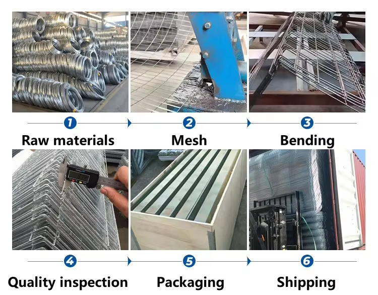 Automated feeding system details