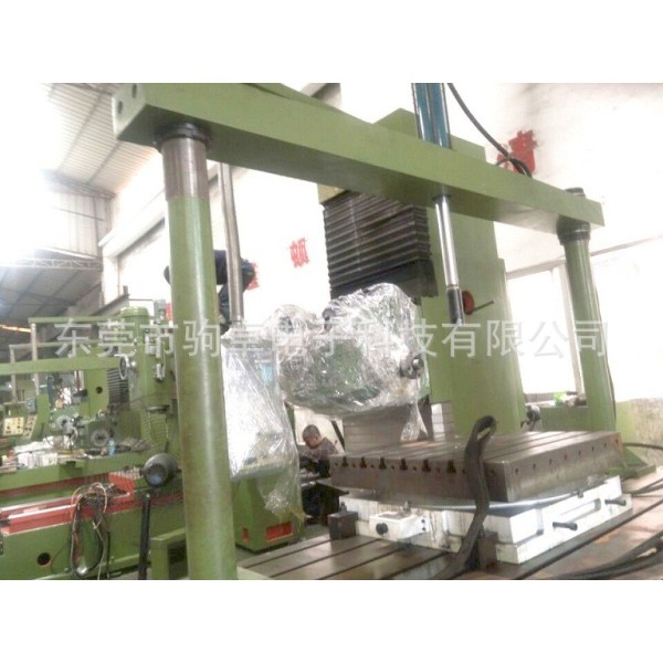 Pneumatic Rotary Table JZ-1000 gear mechanism