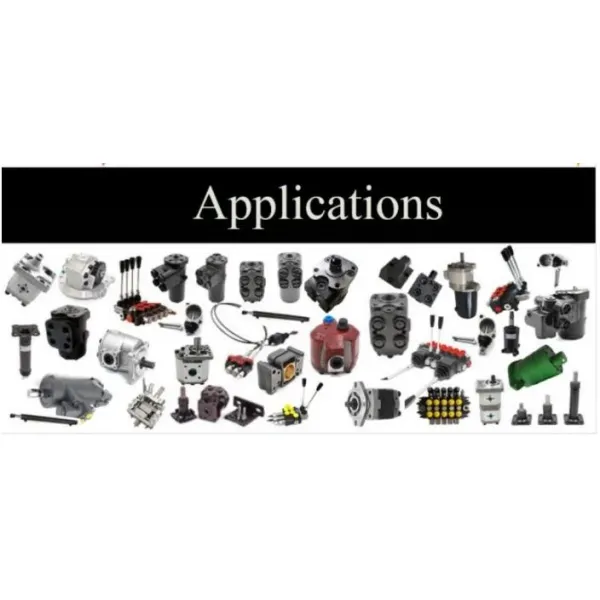 47129338 Tractor Pump