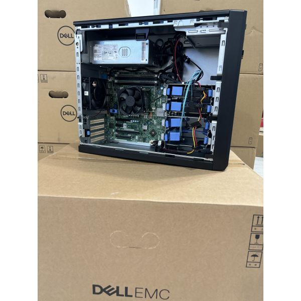 T330 T430 Tower Server Intel Customised 5U Tower Server For Rack Enterprise Storage