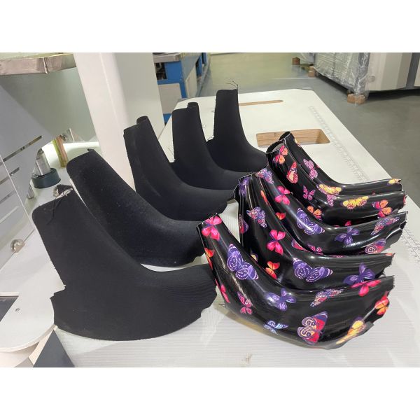 Man Ladies 3D Shoe Upper Machine High Precision Shoe Making Machine