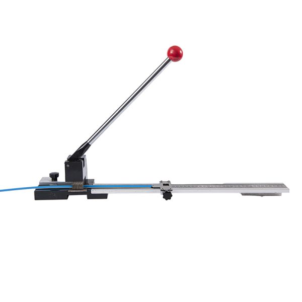 Creasing Matrix Cutter with 16cm Height and Manual Functionality Design