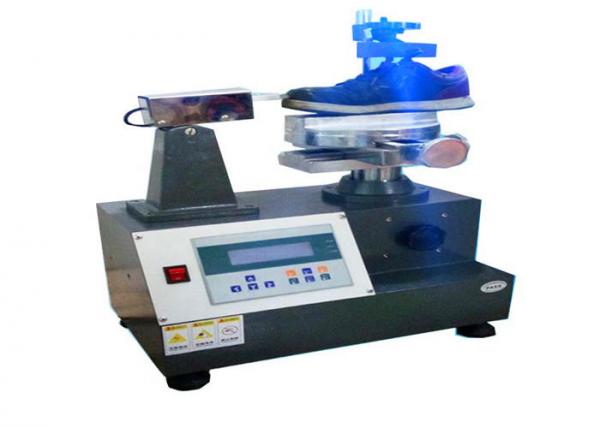 Buy 1000N Max Load Fatigue Testing Equipment Leather Shoe Peel Strength Tester at wholesale prices