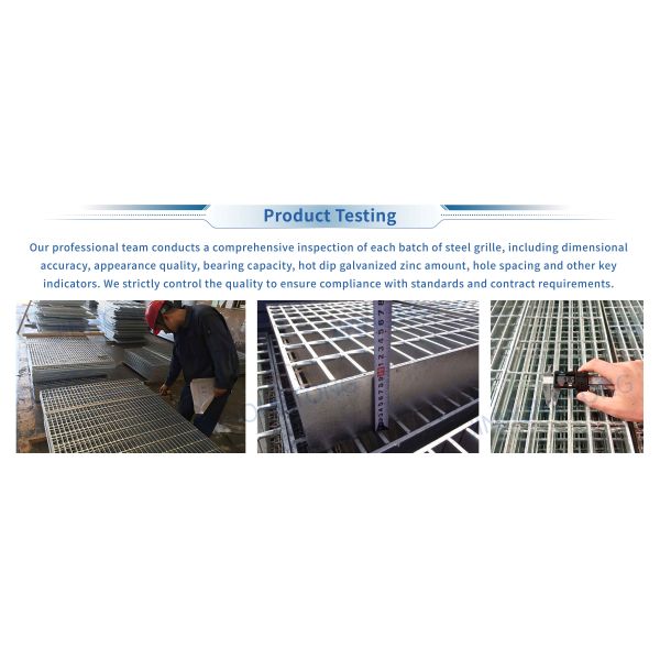 Galvanized Steel Driveway Grates Grating