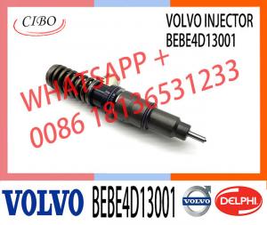 Quality Electric Control Fuel Pump Injector 21098635 Fuel Injection Nozzle BEBE4D13001 BEBE4D13101 With Nozzle L239PBC for sale