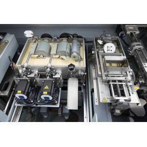 4 Clamps Automatic Digital Book Binding Machine