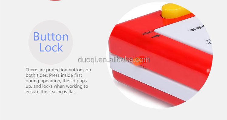 Low Noise Function Small Desktop Pickled Cucumber Vacuum Sealing Machine for Pickles