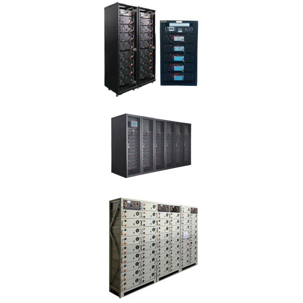 250A BMS Solution High Voltage 384V 4U Iron Case For BESS And Backup