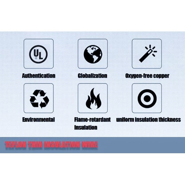 High Temperature Silicone Sensor Metallurgical Chemical Electronics Cable in Dongguan
