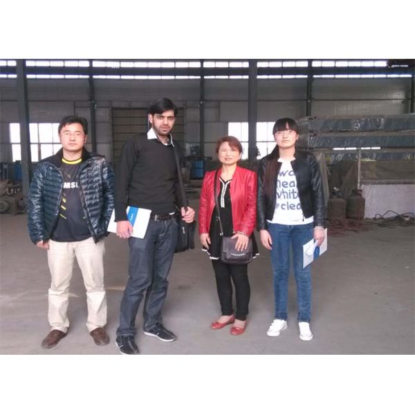 Corrugated Paperboard Glue Lamination Machine , Vacuum Laminating Machine