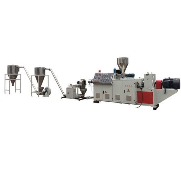 15m Hard Plastic Granule Making Machine