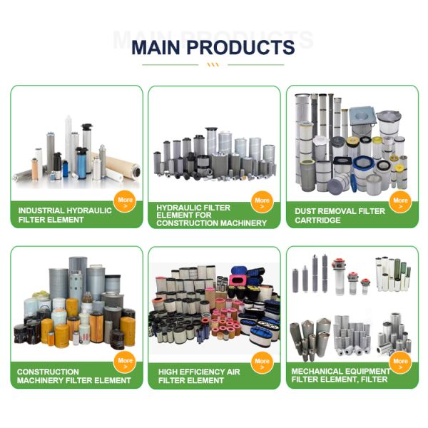 Function Filter Impurities Durable 35-8777761k01 Oil Filter for Optimal Performance