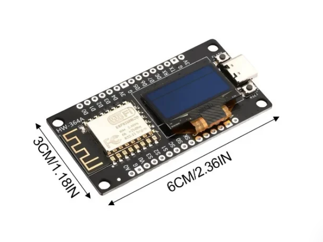 ESP8266 Development Board