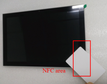 Customized In Wall Mount Android POE Control Panel 10.1 inch LCD Touch Screen Video Conference Schedul Device