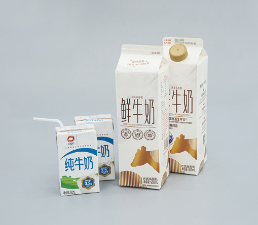 Multi Functional Industrial Liquid Aseptic Packaging Extrusion Laminating Machine