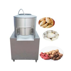 Multi-Function Potato Peeling Machinery Ce Certified
