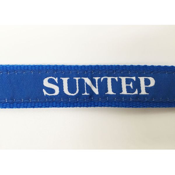 Unique Design Safety Breakaway Lanyards With Polyester / Nylon Material