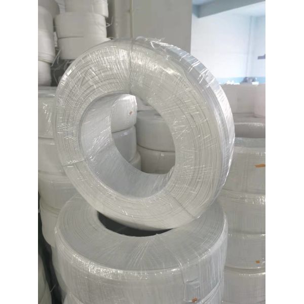 Single Core Disposable Face Mask Nose Wire Bridge Bar 3.0mm
