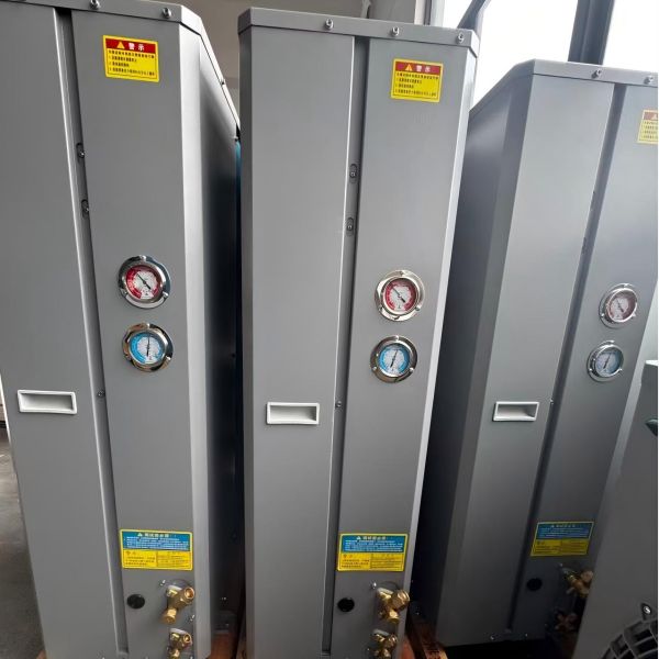 High-efficiency and Energy-saving Copeland Scroll Refrigeration Units Operate with Low Noise 6hp 8hp 10hp Refrigeration Units