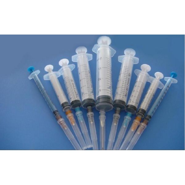 Syringe Making Machine For Medical Use