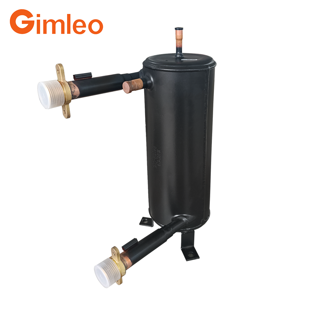 Vertical Type High Pressure Heat Exchanger Shell And Tube Design