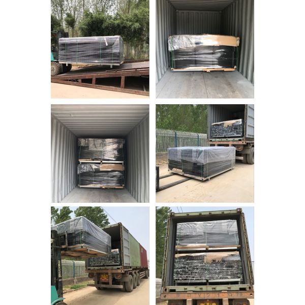 358 high-security fencing
