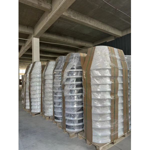 Rectangular PMMA Acrylic Freestanding Bathtub Loading Quantities 80units or 180units