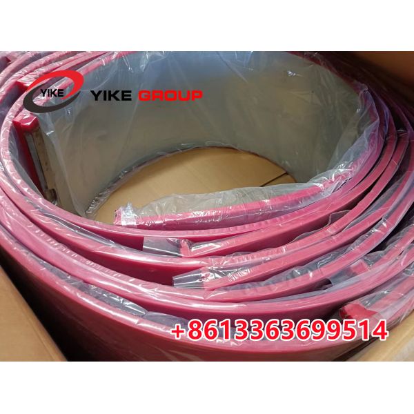 Rubber Anvil Cover for flexo printer slotter machine