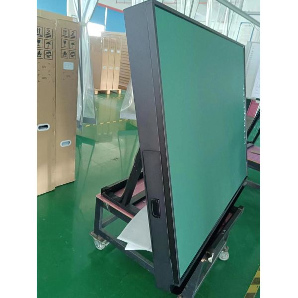 Built-In Visualizer Infrared Smart Class Digital Interactive Whiteboard For School Education Educational Equipment For Teaching